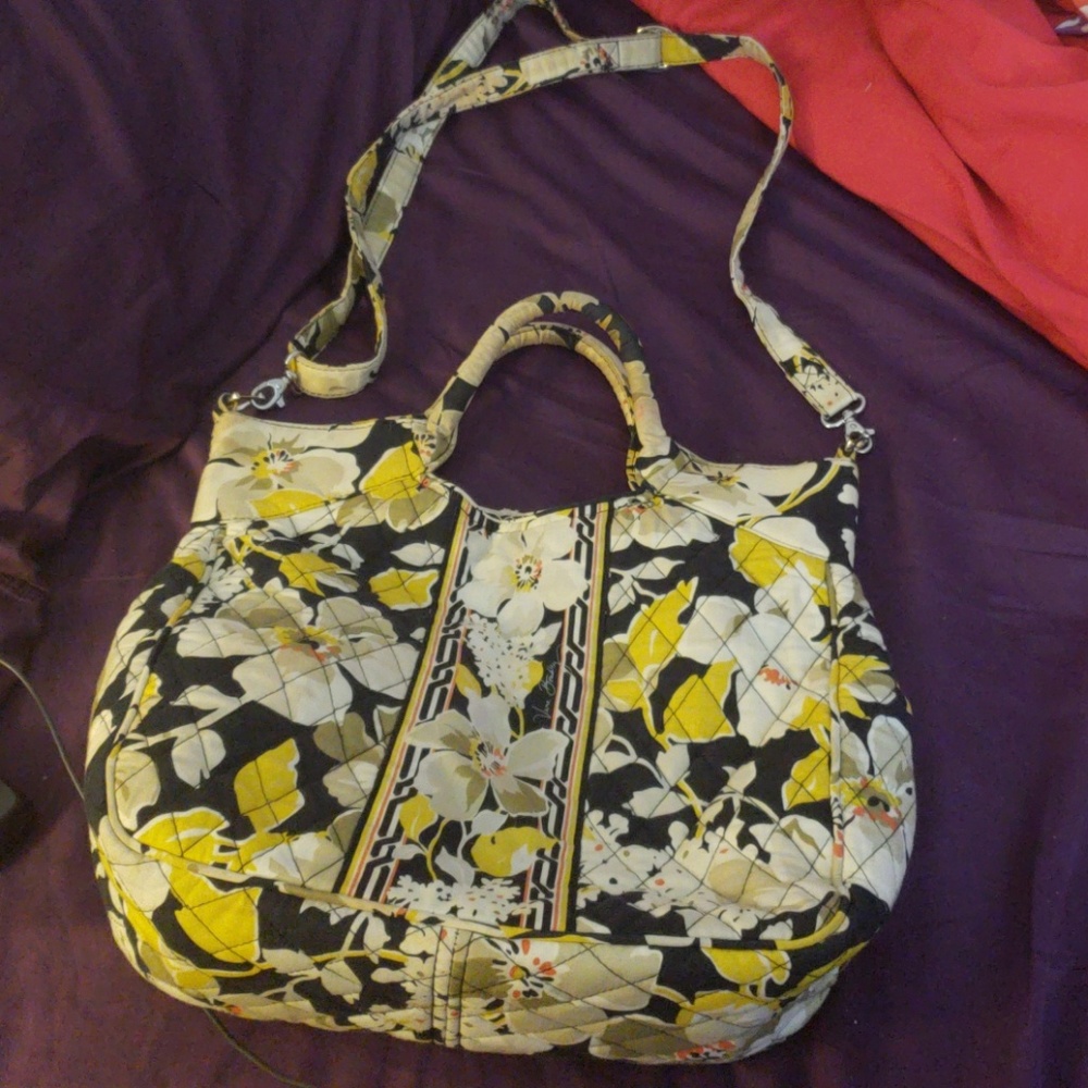 Vera Bradley crossbody bag